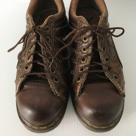 dr martens keith brown